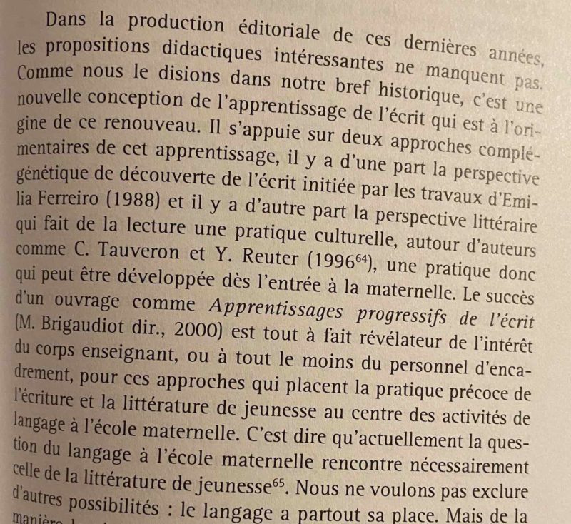 Pédagogie de l'écoute - Pierre PEROZ - Del en maternelle