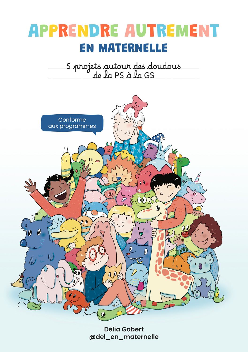 Apprendre autrement en maternelle