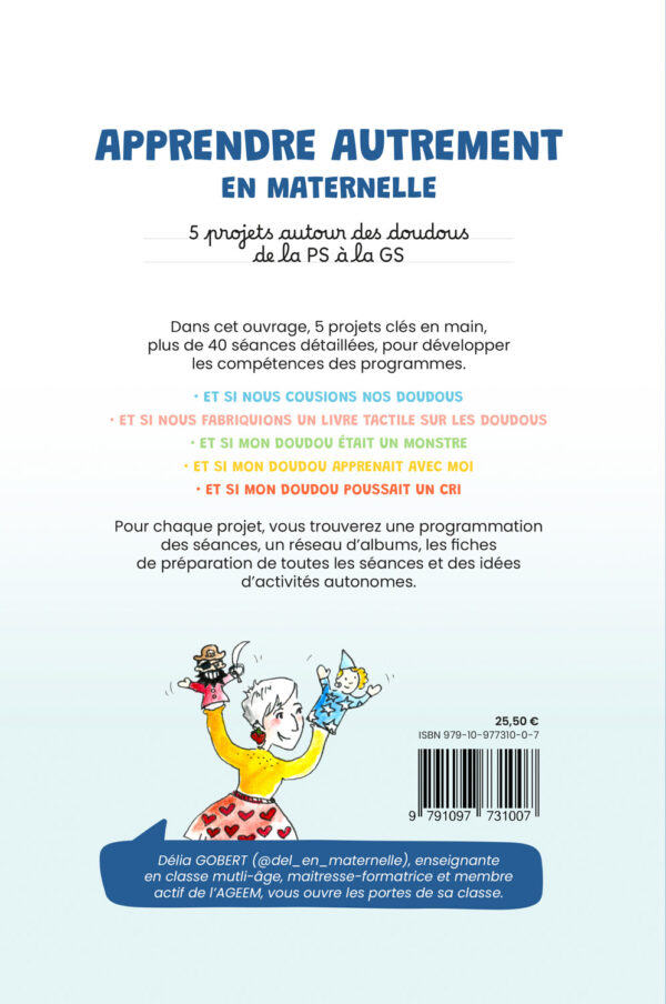 Apprendre autrement en maternelle – Image 2