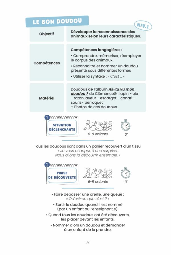 Apprendre autrement en maternelle – Image 10