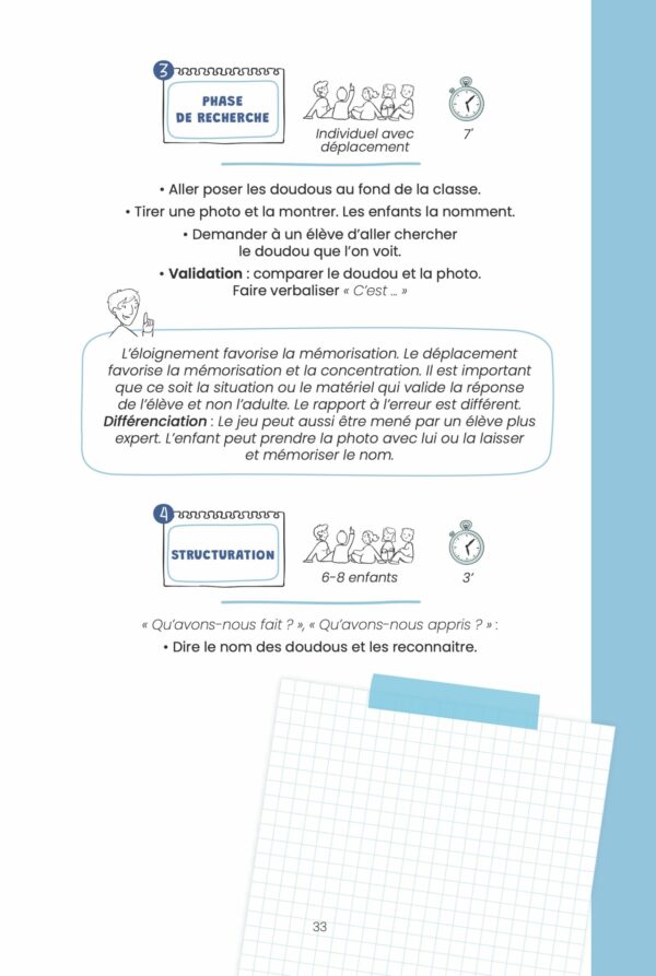 Apprendre autrement en maternelle – Image 11
