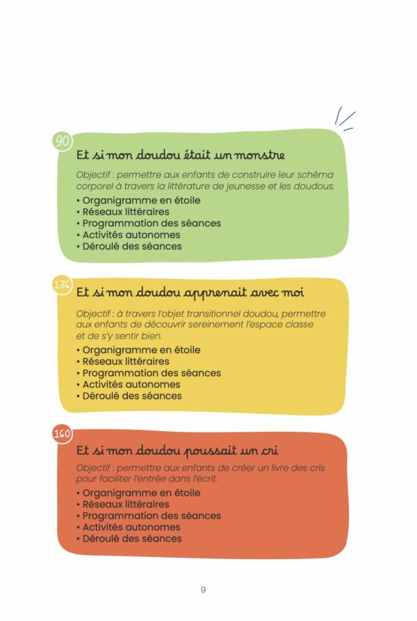 Apprendre autrement en maternelle – Image 4